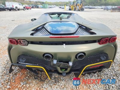 Zdjęcie 6 z 13 samochodu: 2024 FERRARI SF 90 SPIDER VIN:ZFF96NMA8R0307078 - miniatura