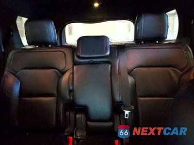 Zdjęcie 10 z 13 samochodu: 2017 FORD EXPLORER SPORT VIN:1FM5K8GT6HGB03128 - miniatura