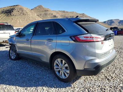 Drugie zdjęcie samochodu z przodu: 2023 FORD EDGE TITANIUM VIN:2FMPK4K92PBA39009 - miniatura