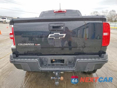 Zdjęcie 6 z 11 samochodu: 2019 CHEVROLET COLORADO ZR2 VIN:1GCGTEEN4K1313816 - miniatura