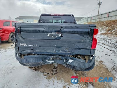 Zdjęcie 6 z 12 samochodu: 2021 CHEVROLET SILVERADO K1500 LT TRAIL BOSS VIN:3GCPYFED6MG383174 - miniatura