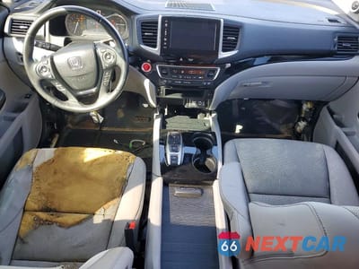 Zdjęcie 8 z 12 samochodu: 2020 HONDA RIDGELINE RTL VIN:5FPYK3F71LB017891 - miniatura