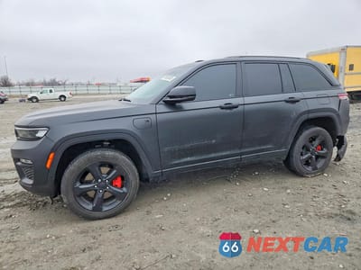 2023 JEEP GRAND CHEROKEE LIMITED 4XE 1C4RJYB67P8868321 - główne zdjęcie licytacji z USA - miniatura