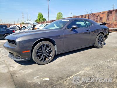 2016 DODGE CHALLENGER R 2C3CDZBT0GH337968 - główne zdjęcie licytacji z USA - miniatura