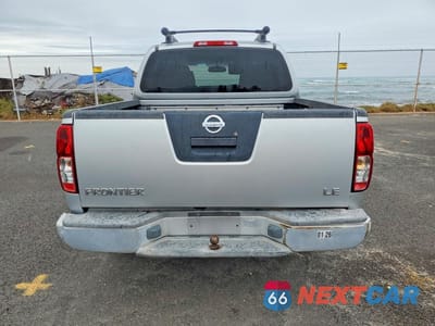 Zdjęcie 6 z 12 samochodu: 2006 NISSAN FRONTIER SE VIN:1N6AD07U66C437930 - miniatura
