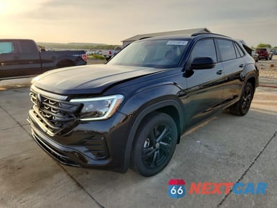 2026 VOLKSWAGEN ATLAS CROSS SPORT SEL R-LINE BLACK 1V2AC2CA0TC209252 - główne zdjęcie licytacji z USA - miniatura