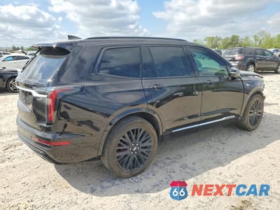 Trzecie zdjęcie samochodu z tyłu: 2024 CADILLAC XT6 SPORT PLATINUM VIN:1GYKPHRS7RZ720566 - miniatura
