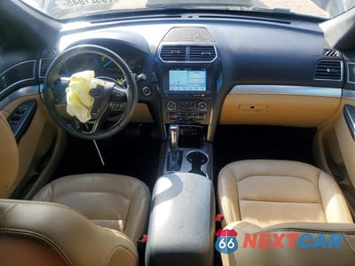 Zdjęcie 8 z 12 samochodu: 2017 FORD EXPLORER XLT VIN:1FM5K7D80HGE18405 - miniatura