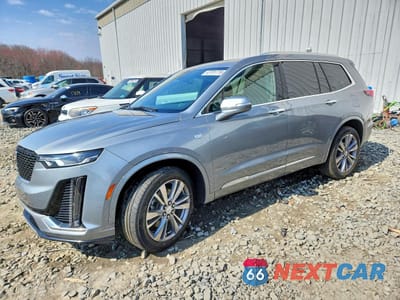 2023 CADILLAC XT6 PREMIUM LUXURY 1GYKPDRS6PZ185719 - główne zdjęcie licytacji z USA - miniatura