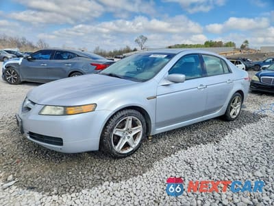 2004 ACURA TL 19UUA66254A068595 - główne zdjęcie licytacji z USA - miniatura