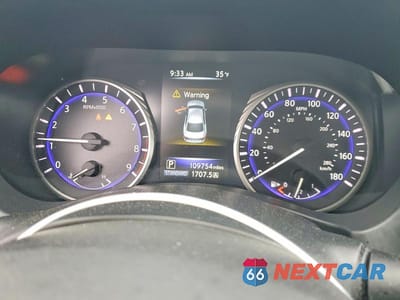 Zdjęcie 9 z 11 samochodu: 2014 INFINITI Q50 BASE VIN:JN1BV7AR3EM698378 - miniatura