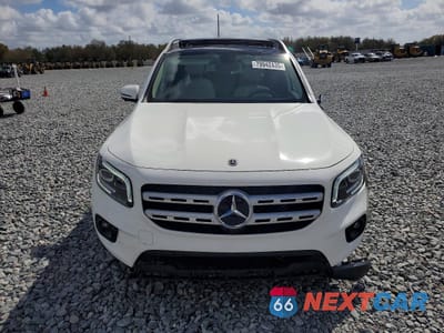 Piąte zdjęcie samochodu w środku: 2023 MERCEDES-BENZ GLB 250 VIN:W1N4M4GB5PW291759 - miniatura