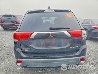 Zdjęcie 6 z 12 samochodu: 2018 MITSUBISHI OUTLANDER SE VIN:JA4AD3A32JZ020082 - miniatura