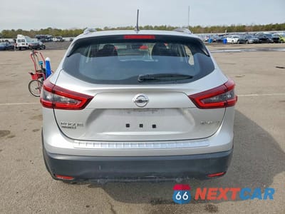 Zdjęcie 6 z 14 samochodu: 2021 NISSAN ROGUE SPORT SV VIN:JN1BJ1BW2MW670796 - miniatura