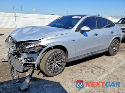 2025 MERCEDES-BENZ GLC COUPE 43 4MATIC AMG W1NKJ8HB8SF298073 - główne zdjęcie licytacji z USA - miniatura