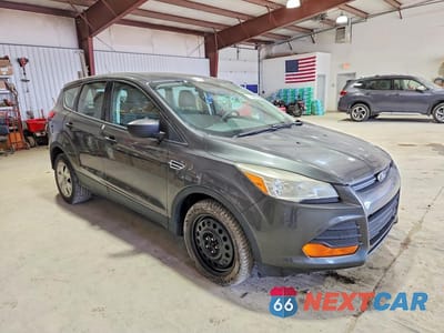Czwarte zdjęcie samochodu z boku: 2015 FORD ESCAPE VIN:1FMCU0F73FUA74631 - miniatura