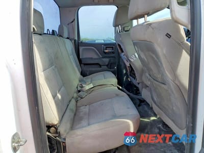 Zdjęcie 10 z 11 samochodu: 2015 GMC SIERRA C1500 VIN:1GTR1TEH5FZ307429 - miniatura