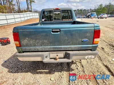 Zdjęcie 6 z 12 samochodu: 1997 FORD RANGER SUPER CAB VIN:1FTCR14A4VTA29129 - miniatura