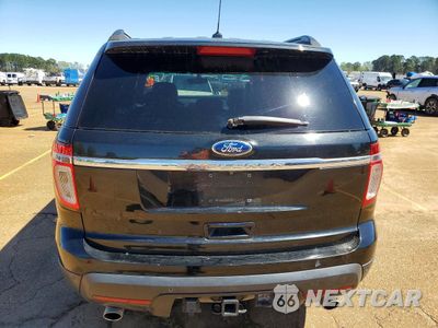 Zdjęcie 6 z 15 samochodu: 2013 FORD EXPLORER XLT VIN:1FM5K7D88DGC94555 - miniatura