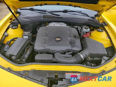 Zdjęcie 11 z 11 samochodu: 2010 CHEVROLET CAMARO LT VIN:2G1FF1EV5A9212170 - miniatura