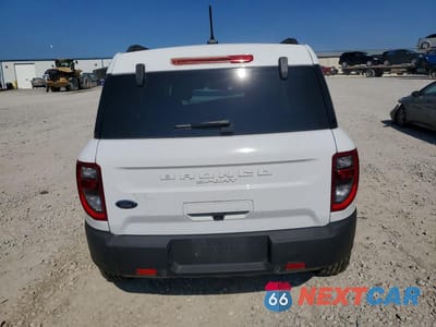 Zdjęcie 6 z 13 samochodu: 2023 FORD BRONCO SPORT BIG BEND VIN:3FMCR9B69PRD99893 - miniatura