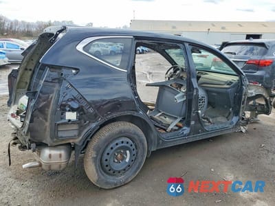 Trzecie zdjęcie samochodu z tyłu: 2022 HONDA CR-V EX VIN:2HKRW2H58NH629226 - miniatura