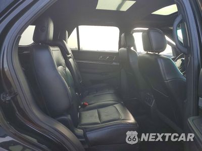Zdjęcie 11 z 13 samochodu: 2016 FORD EXPLORER LIMITED VIN:1FM5K7F89GGC48525 - miniatura