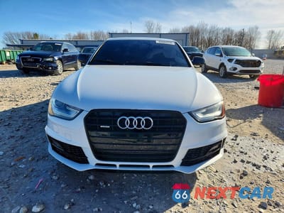 Piąte zdjęcie samochodu w środku: 2015 AUDI A4 PREMIUM PLUS VIN:WAUFFAFL2FN039424 - miniatura