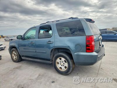 Drugie zdjęcie samochodu z przodu: 2008 CHEVROLET TAHOE C1500 VIN:1GNFC13J18R164657 - miniatura