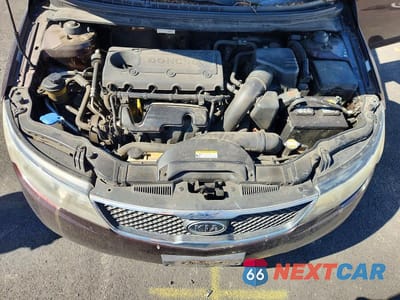 Zdjęcie 11 z 11 samochodu: 2010 KIA FORTE EX VIN:KNAFU4A27A5224034 - miniatura