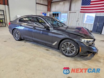 Czwarte zdjęcie samochodu z boku: 2019 BMW 540 XI VIN:WBAJE7C59KWD55397 - miniatura