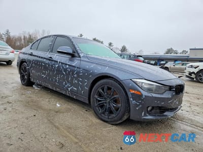 Czwarte zdjęcie samochodu z boku: 2014 BMW 328 XI SULEV VIN:WBA3B5C53EF958501 - miniatura