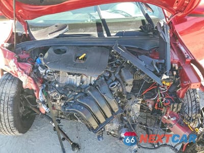 Zdjęcie 11 z 12 samochodu: 2023 KIA FORTE LXS VIN:3KPF24AD1PE592104 - miniatura