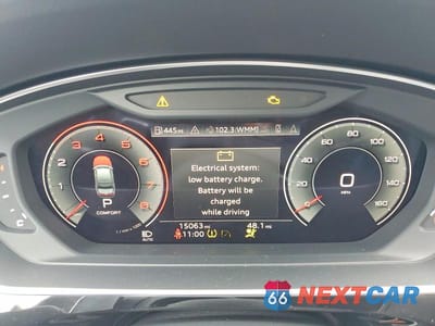 Zdjęcie 9 z 11 samochodu: 2024 AUDI A8 L VIN:WAULDAF80RN004566 - miniatura