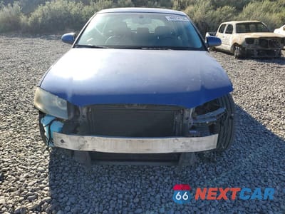 Piąte zdjęcie samochodu w środku: 2006 AUDI A3 2.0 PREMIUM VIN:WAUNF78P36A169329 - miniatura