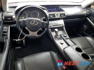 Zdjęcie 8 z 11 samochodu: 2016 LEXUS IS 200T BASE VIN:JTHBA1D2XG5012451 - miniatura