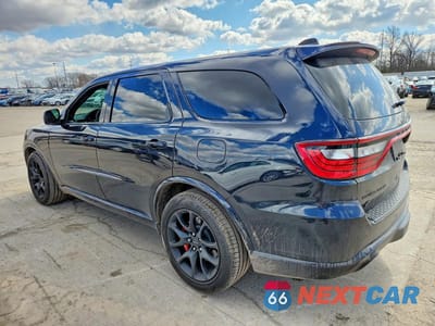 Drugie zdjęcie samochodu z przodu: 2024 DODGE DURANGO SRT 392 VIN:1C4SDJGJ3RC188932 - miniatura
