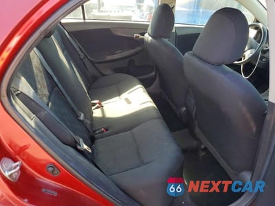 Zdjęcie 10 z 12 samochodu: 2009 TOYOTA COROLLA S VIN:2T1BU40E69C160659 - miniatura
