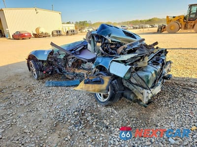 Drugie zdjęcie samochodu z przodu: 1995 CHEV CORVETTE VIN:1G1YY22P4S5120108 - miniatura