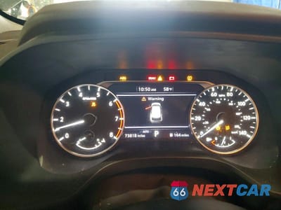 Zdjęcie 9 z 13 samochodu: 2021 NISSAN ROGUE S VIN:5N1AT3AB8MC749559 - miniatura
