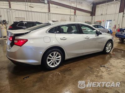 Trzecie zdjęcie samochodu z tyłu: 2017 CHEVROLET MALIBU LT VIN:1G1ZE5ST6HF231659 - miniatura