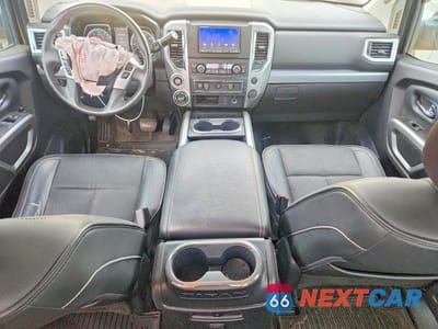 Zdjęcie 8 z 11 samochodu: 2018 NISSAN TITAN PRO-4X VIN:1N6AA1C54JN506480 - miniatura