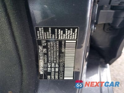Zdjęcie 12 z 12 samochodu: 2011 MERCEDES-BENZ C 300 4MATIC VIN:WDDGF8BB9BR161168 - miniatura