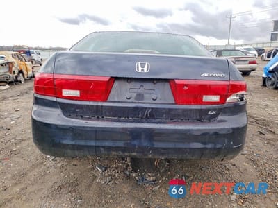 Zdjęcie 6 z 11 samochodu: 2005 HONDA ACCORD LX VIN:1HGCM56405A124622 - miniatura