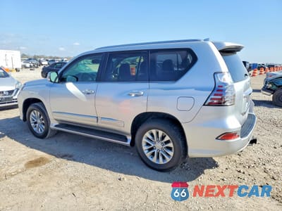 Drugie zdjęcie samochodu z przodu: 2017 LEXUS GX 460 BASE VIN:JTJBM7FX0H5159901 - miniatura