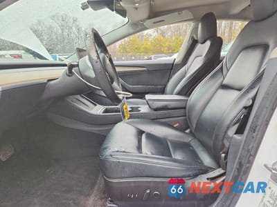 Zdjęcie 7 z 12 samochodu: 2021 TESLA MODEL 3 VIN:5YJ3E1EA3MF097501 - miniatura