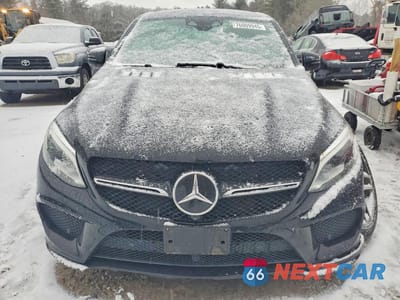 Piąte zdjęcie samochodu w środku: 2019 MERCEDES-BENZ GLE COUPE 43 AMG VIN:4JGED6EB1KA152322 - miniatura