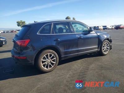 Trzecie zdjęcie samochodu z tyłu: 2011 AUDI Q5 PREMIUM VIN:WA1CFBFP3BA056548 - miniatura