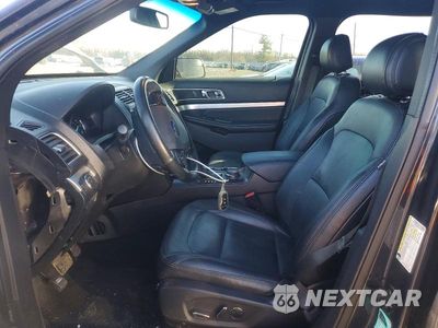 Zdjęcie 7 z 13 samochodu: 2017 FORD EXPLORER XLT VIN:1FM5K8DH9HGA06425 - miniatura