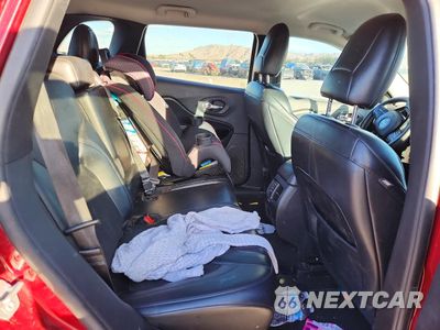 Zdjęcie 11 z 14 samochodu: 2020 JEEP CHEROKEE LATITUDE PLUS VIN:1C4PJLLB9LD581702 - miniatura